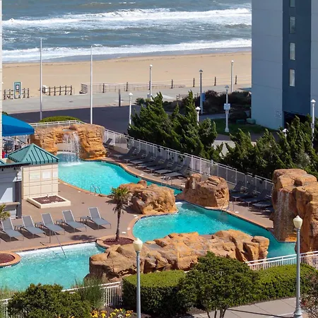Courtyard Virginia Beach Oceanfront / North 37Th Street